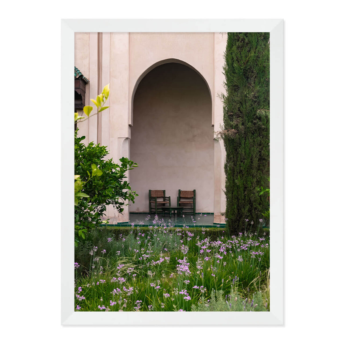 Archway Retreat Print