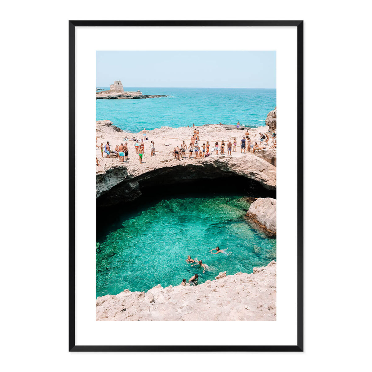 Salento Summer Print