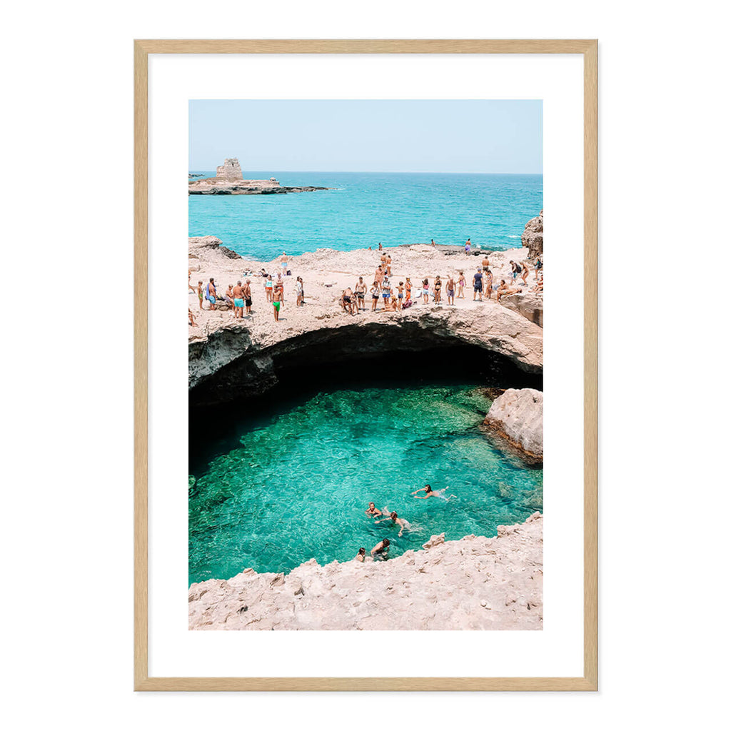 Salento Summer Print