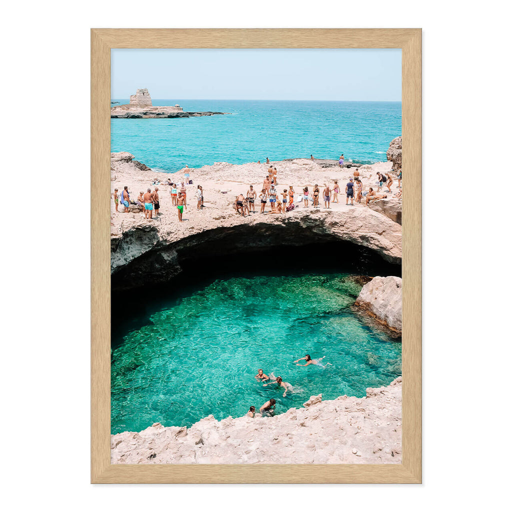 Salento Summer Print