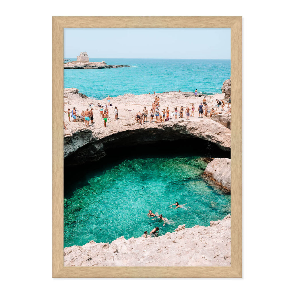 Salento Summer Print