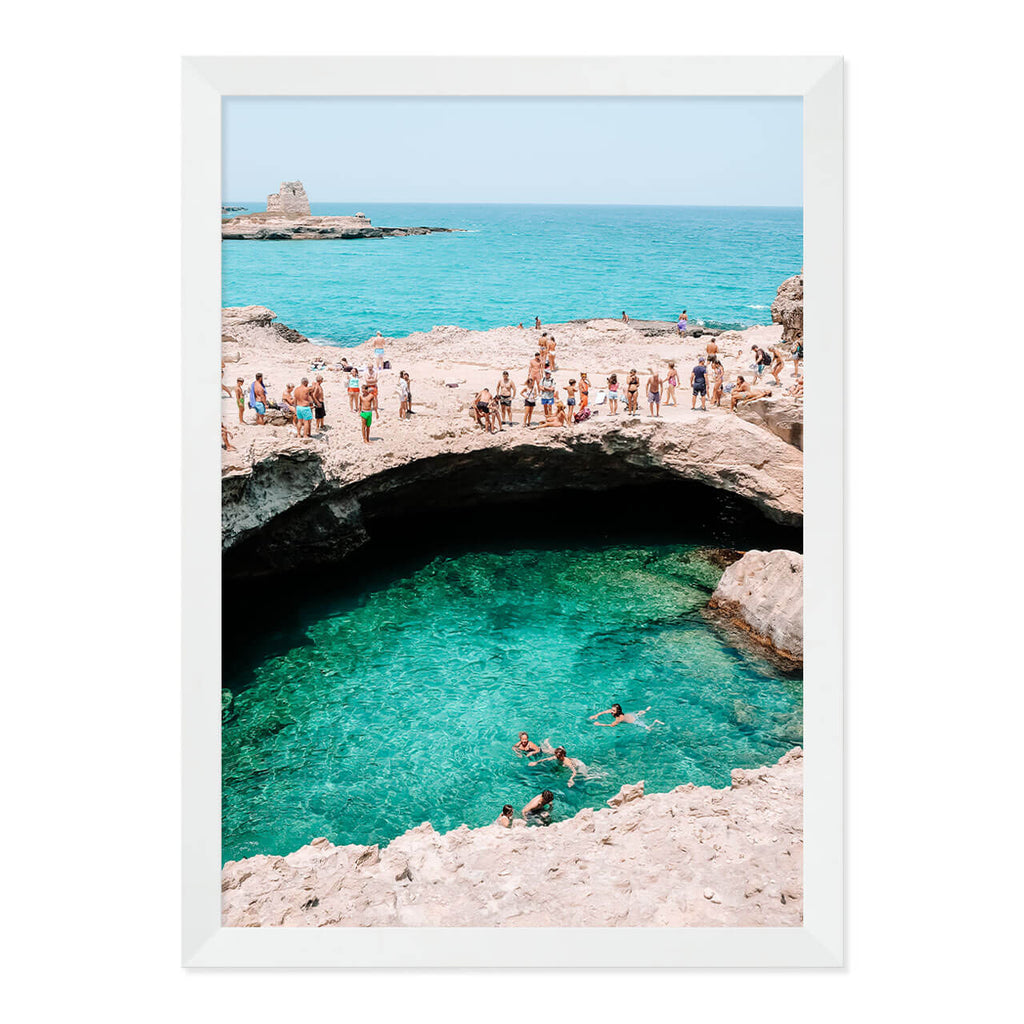 Salento Summer Print