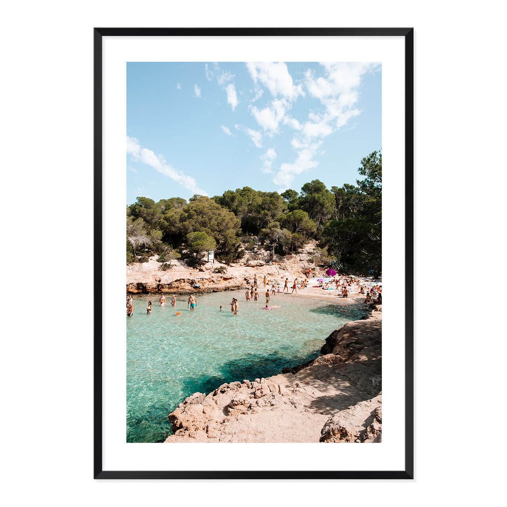 Ibiza Summer Print