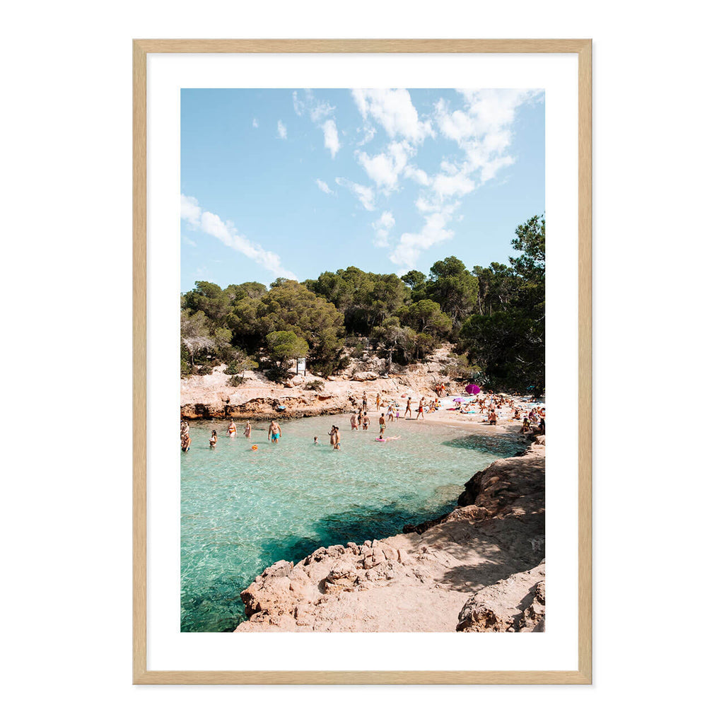 Ibiza Summer Print