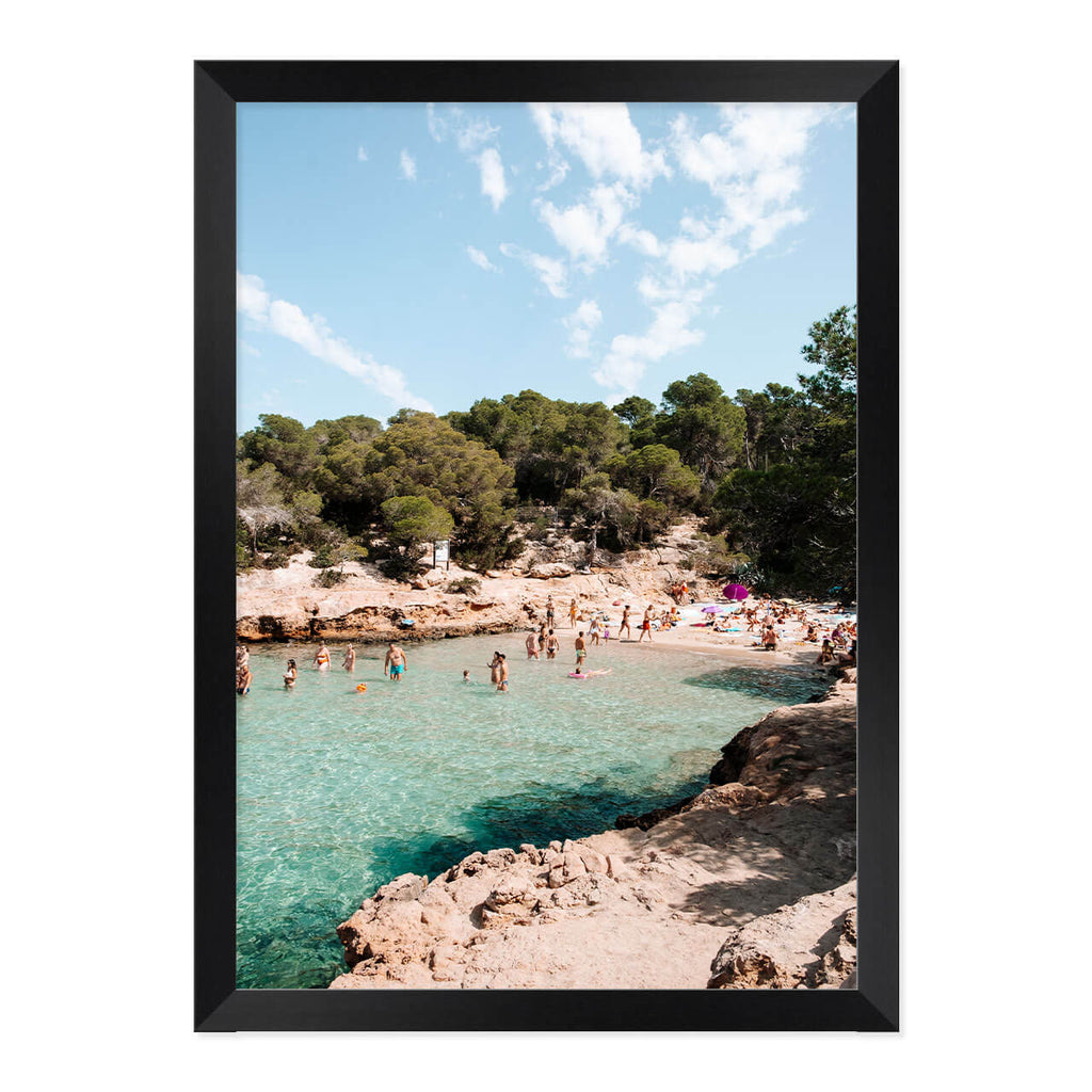 Ibiza Summer Print