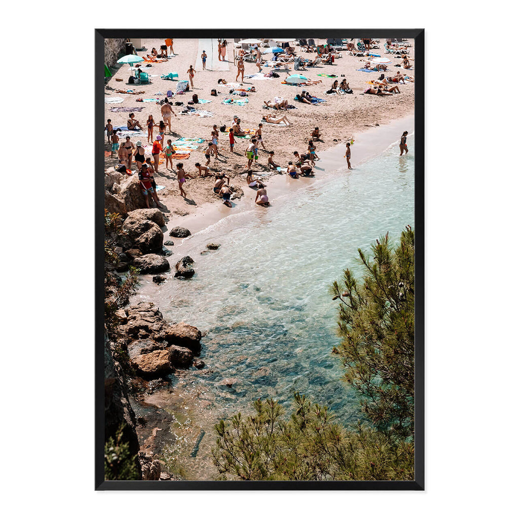 Ibiza by Day Print