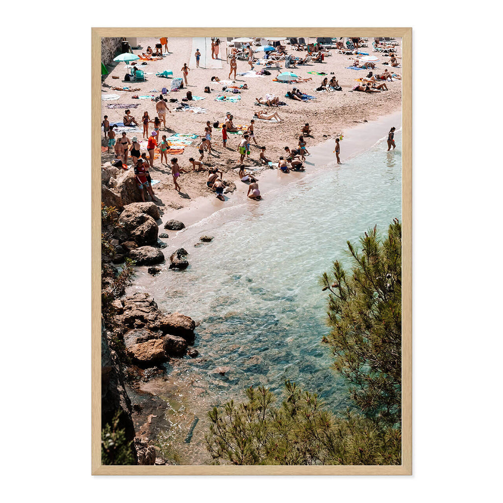 Ibiza by Day Print