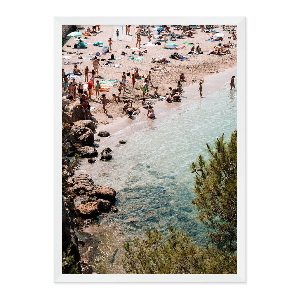 Ibiza by Day Print