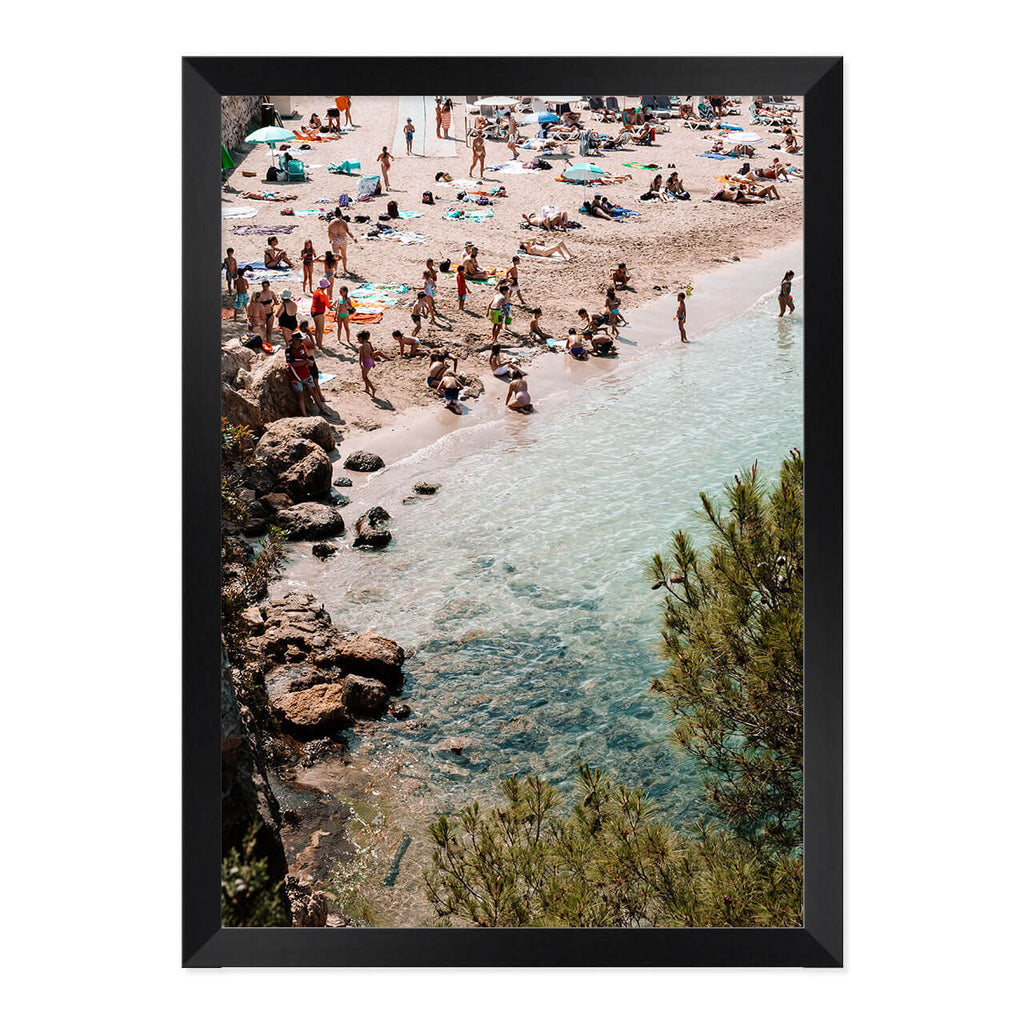 Ibiza by Day Print