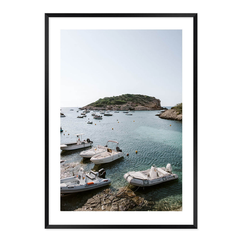 Island Vista Print