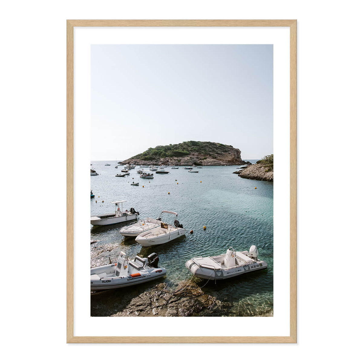 Island Vista Print