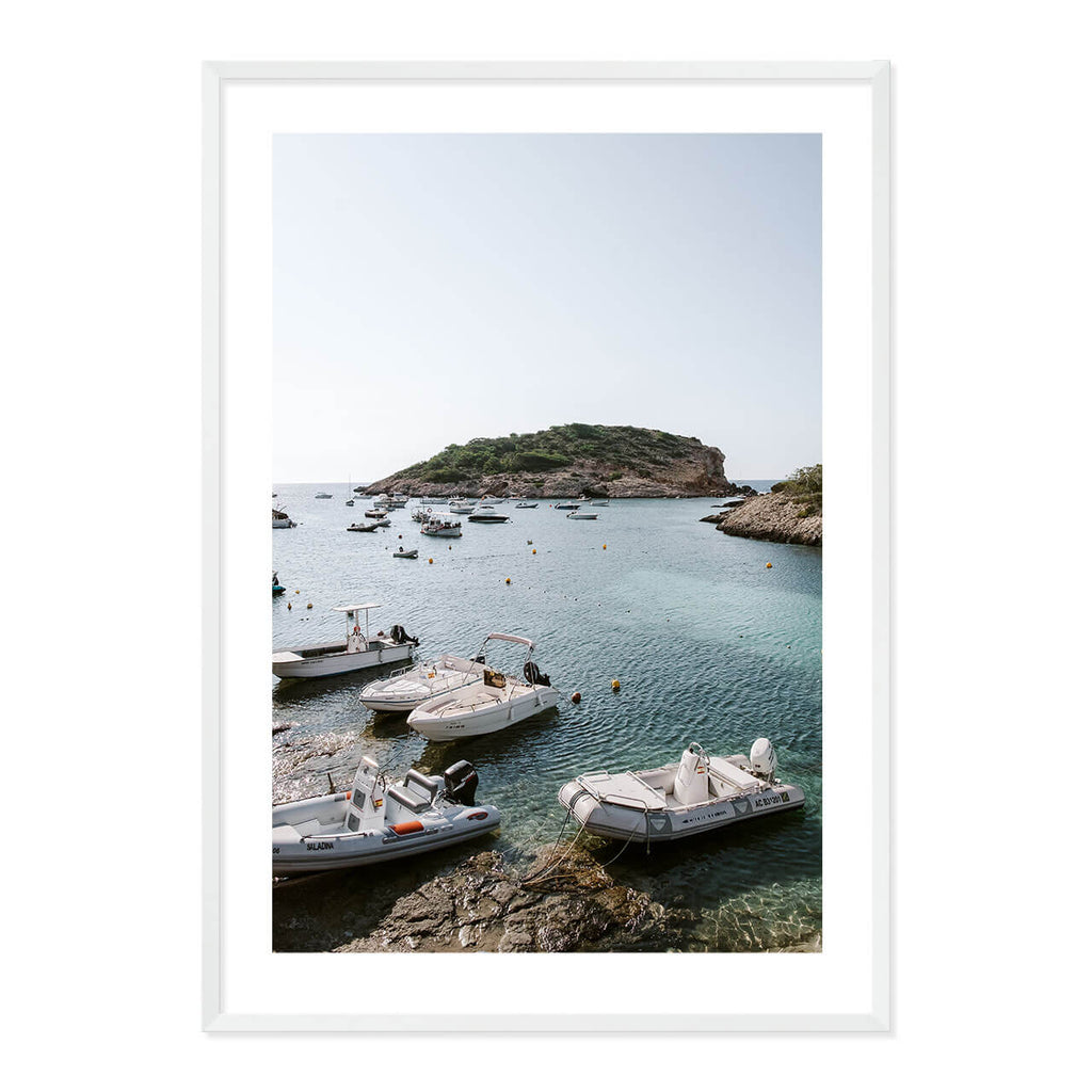 Island Vista Print
