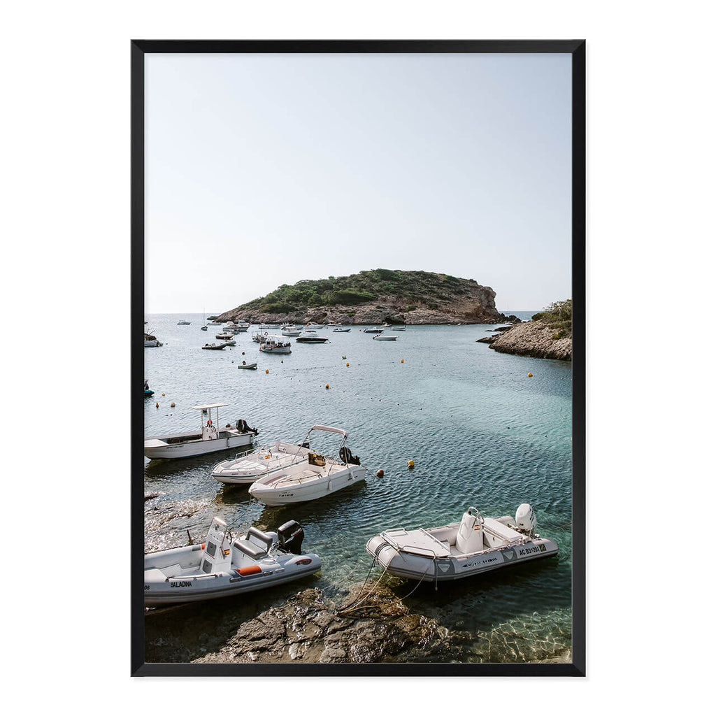 Island Vista Print