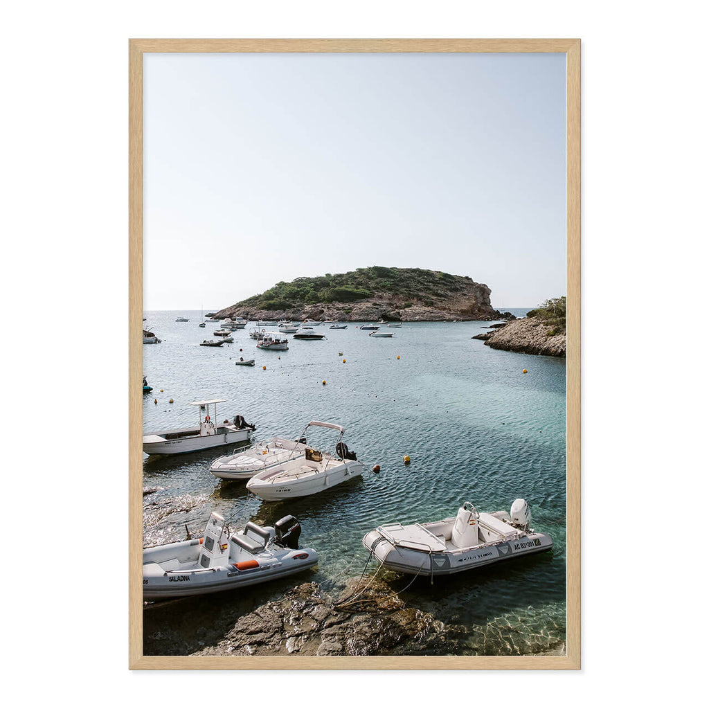 Island Vista Print