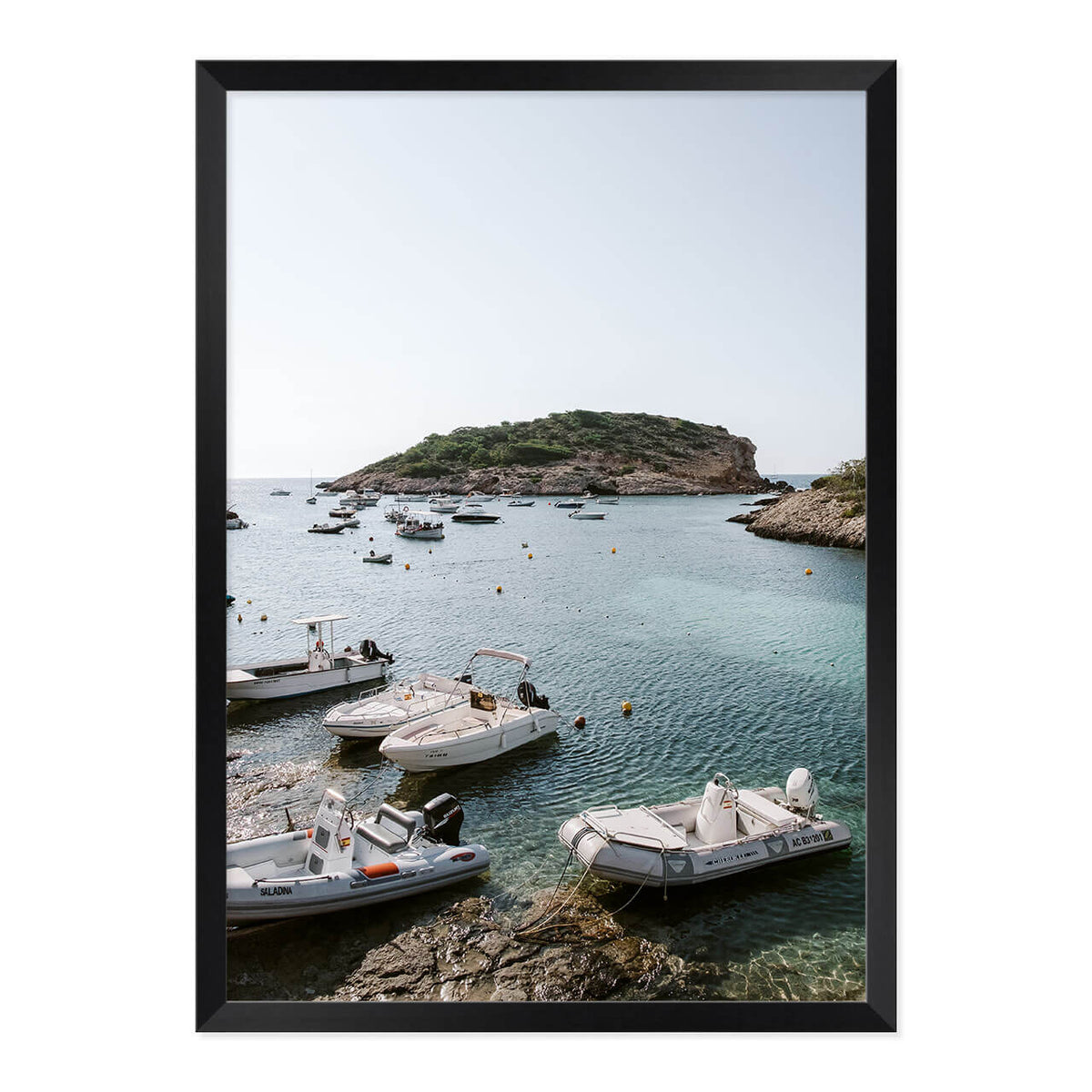 Island Vista Print