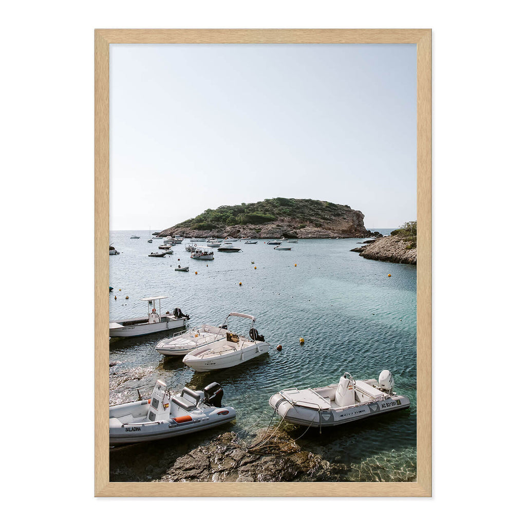 Island Vista Print