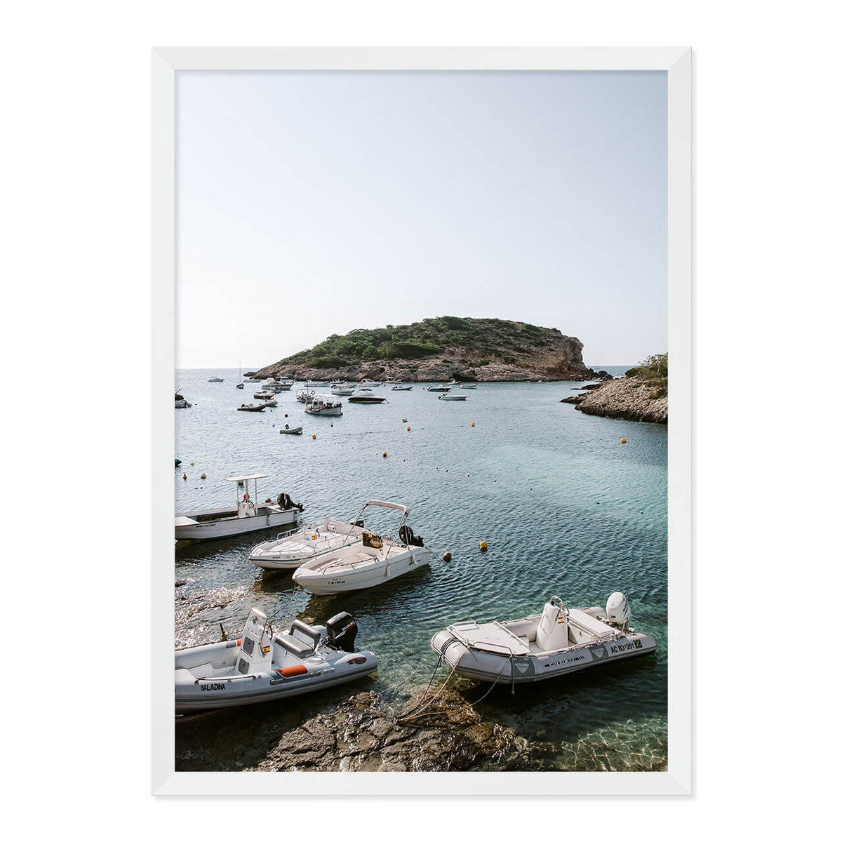 Island Vista Print
