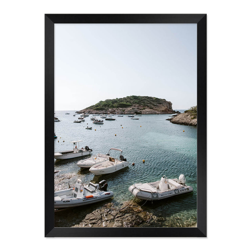 Island Vista Print