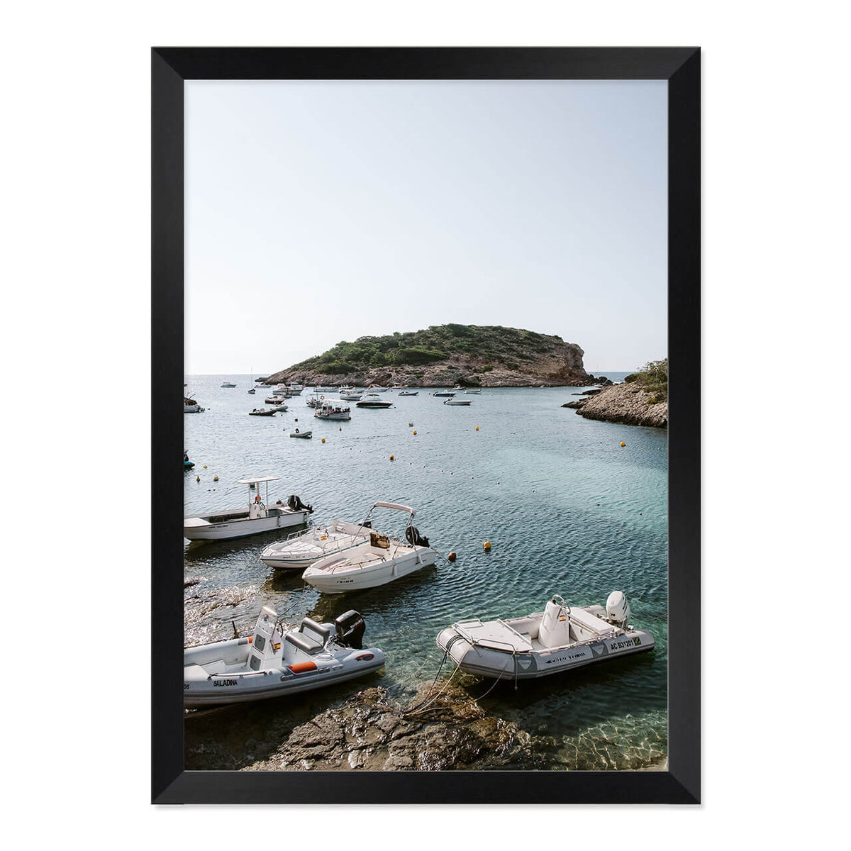 Island Vista Print