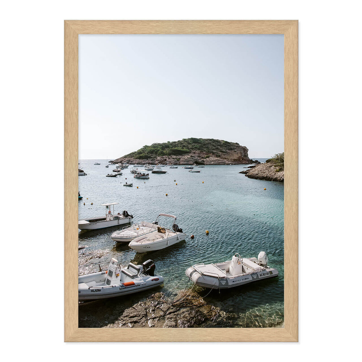 Island Vista Print
