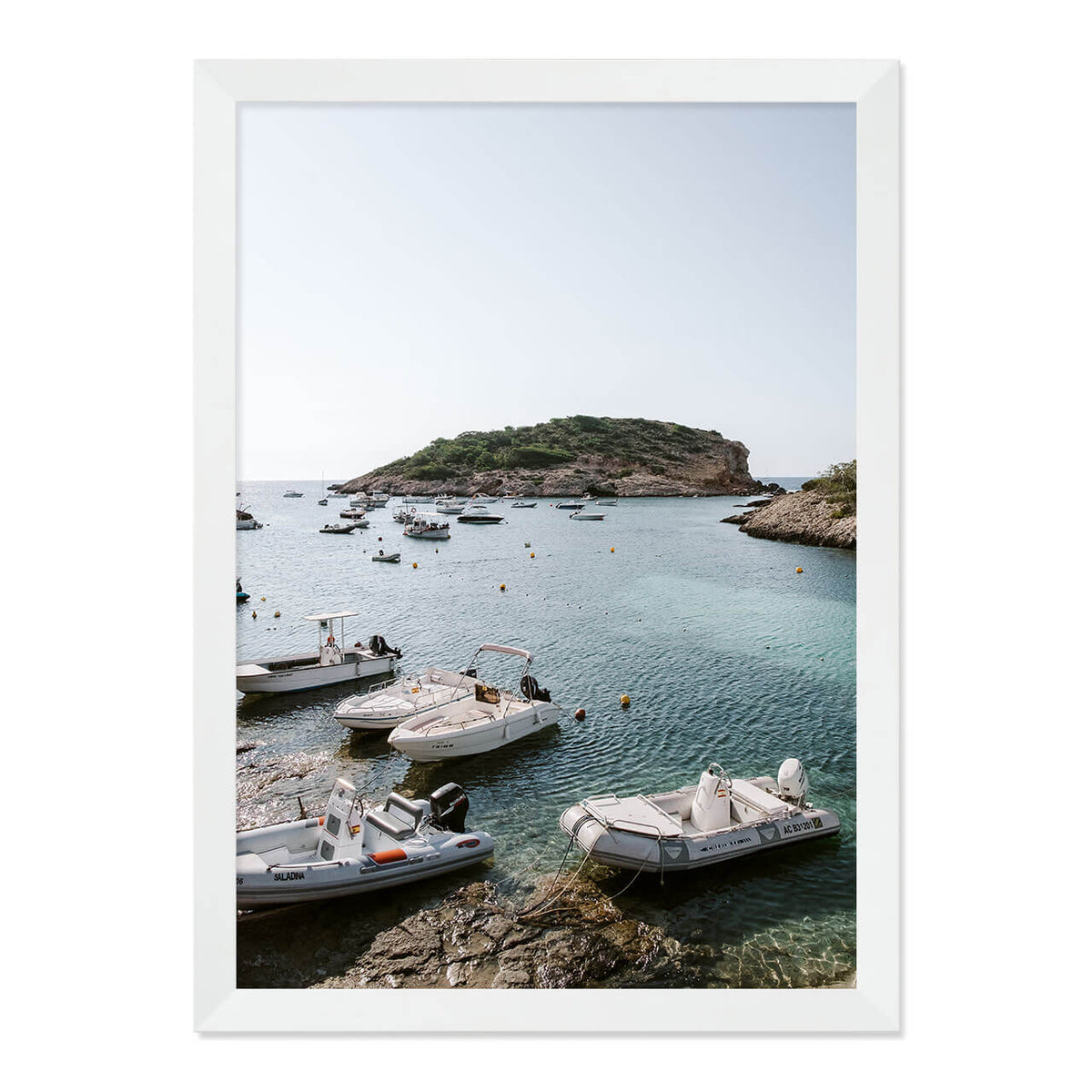 Island Vista Print