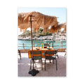 Lunch with a View Print