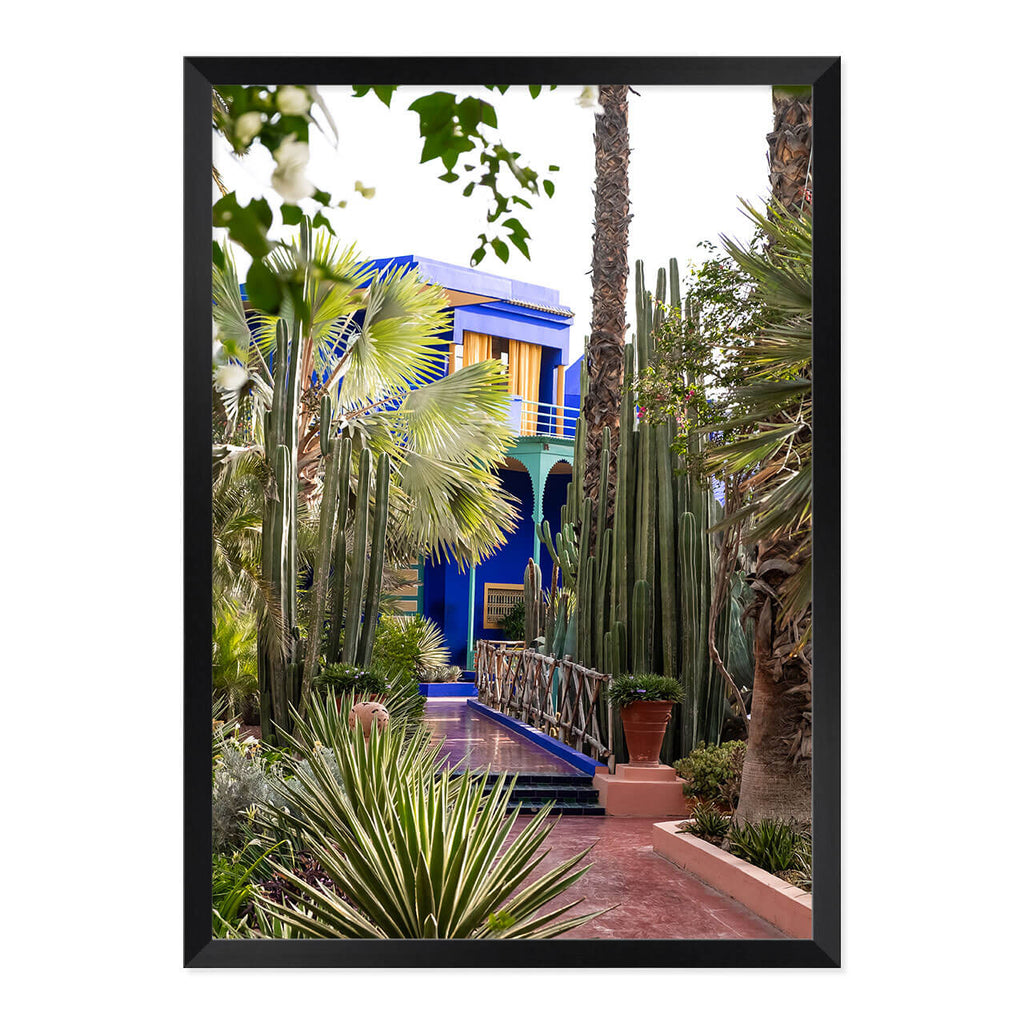 Desert Oasis Print