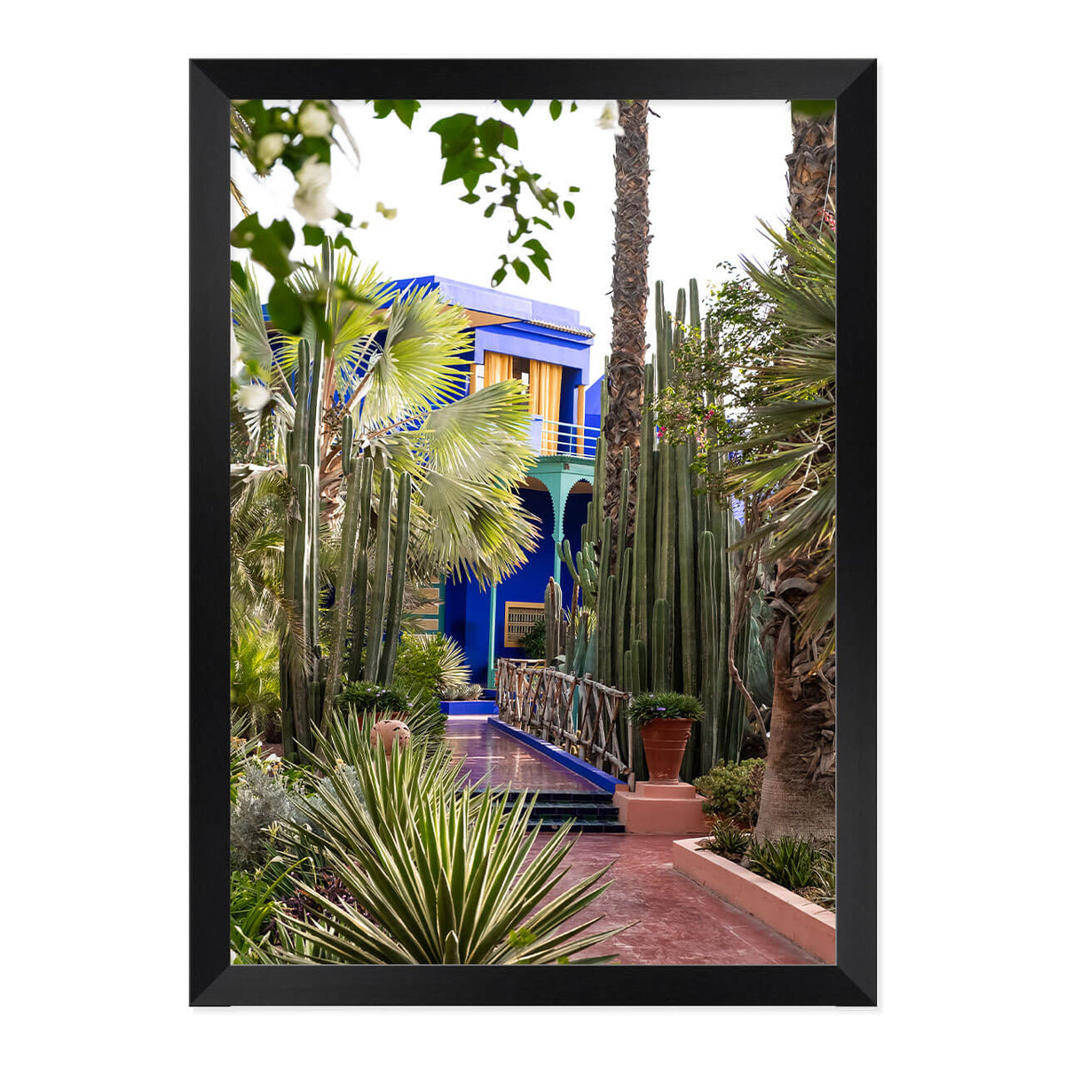 Desert Oasis Print