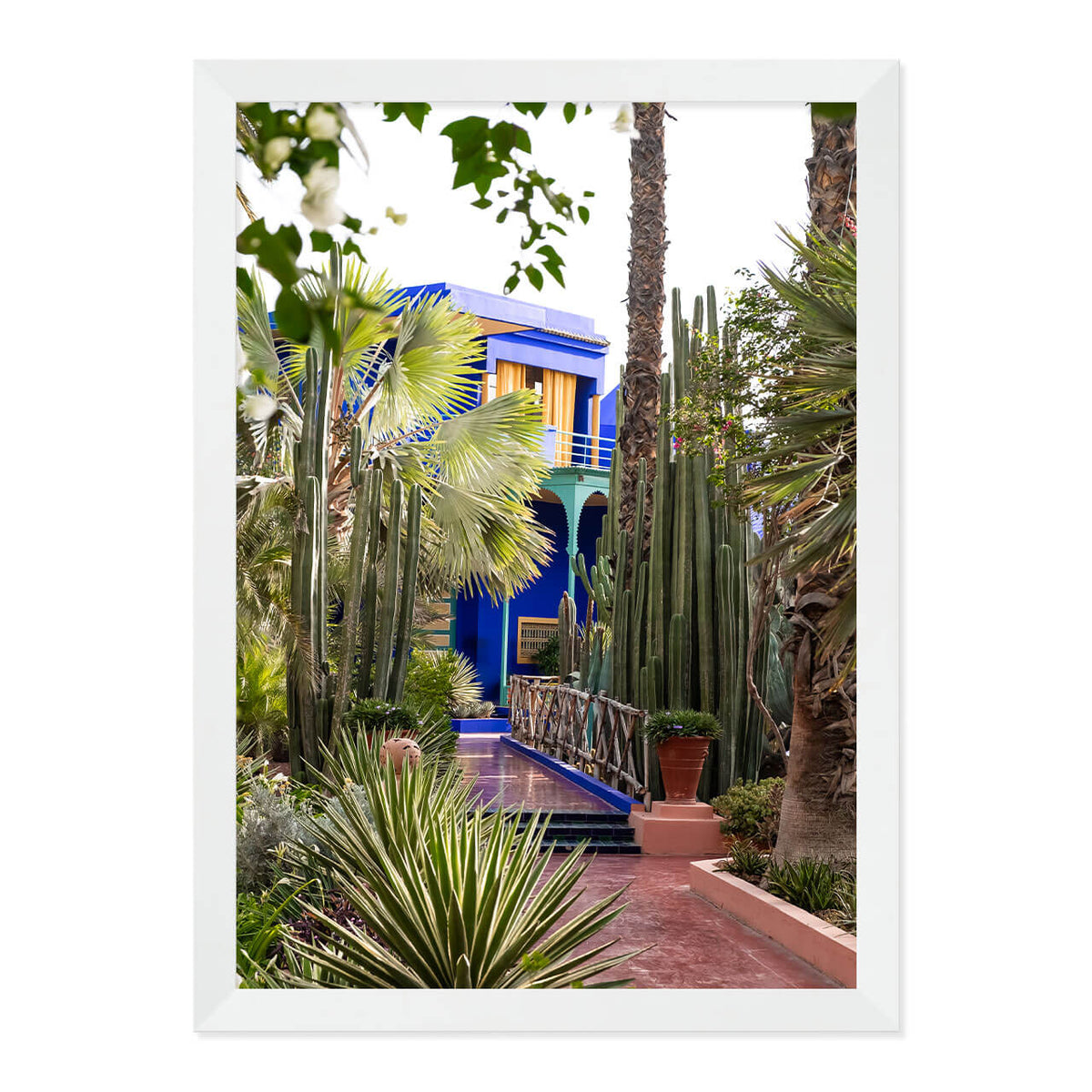 Desert Oasis Print