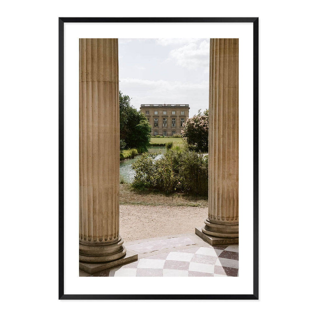 Palace Grounds Print
