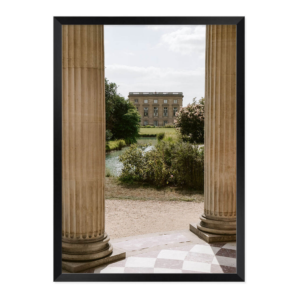 Palace Grounds Print