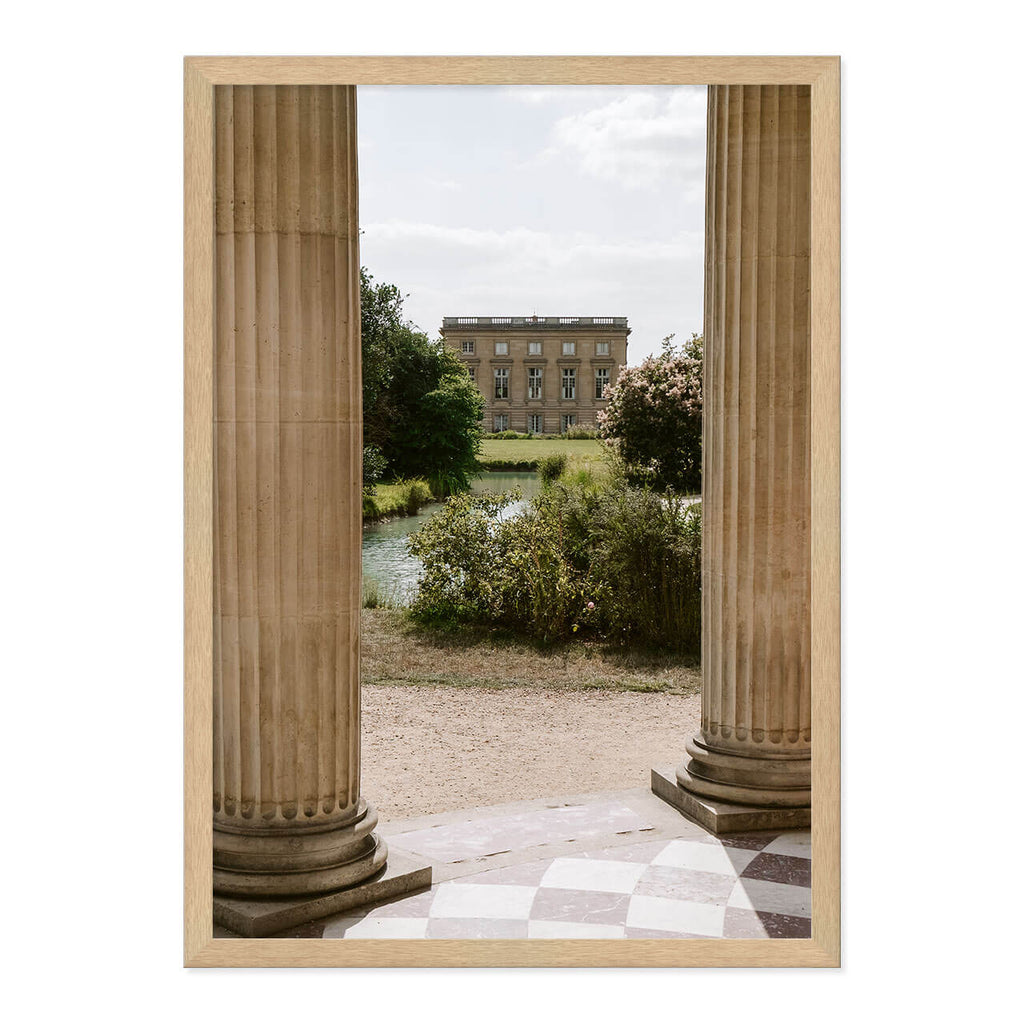 Palace Grounds Print