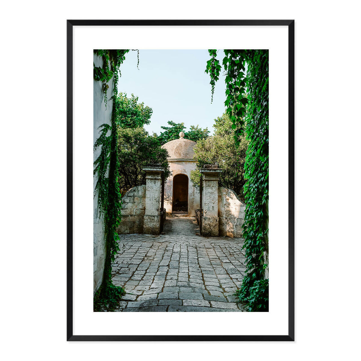 Palazzo Print
