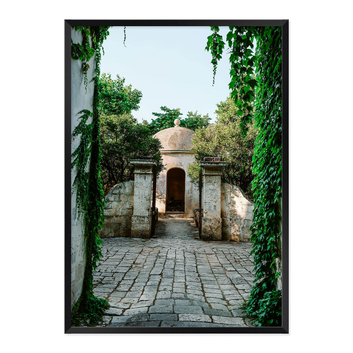 Palazzo Print