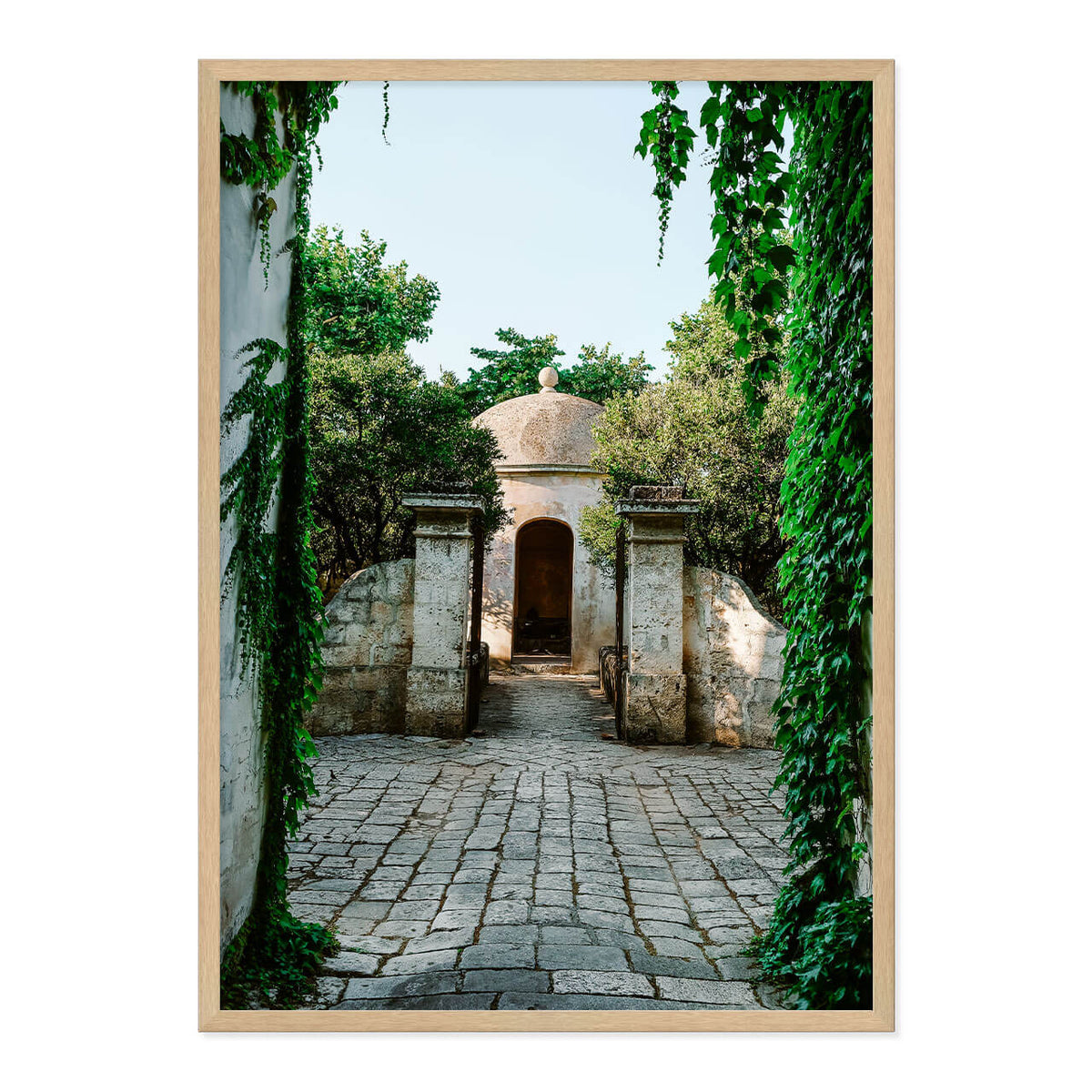 Palazzo Print