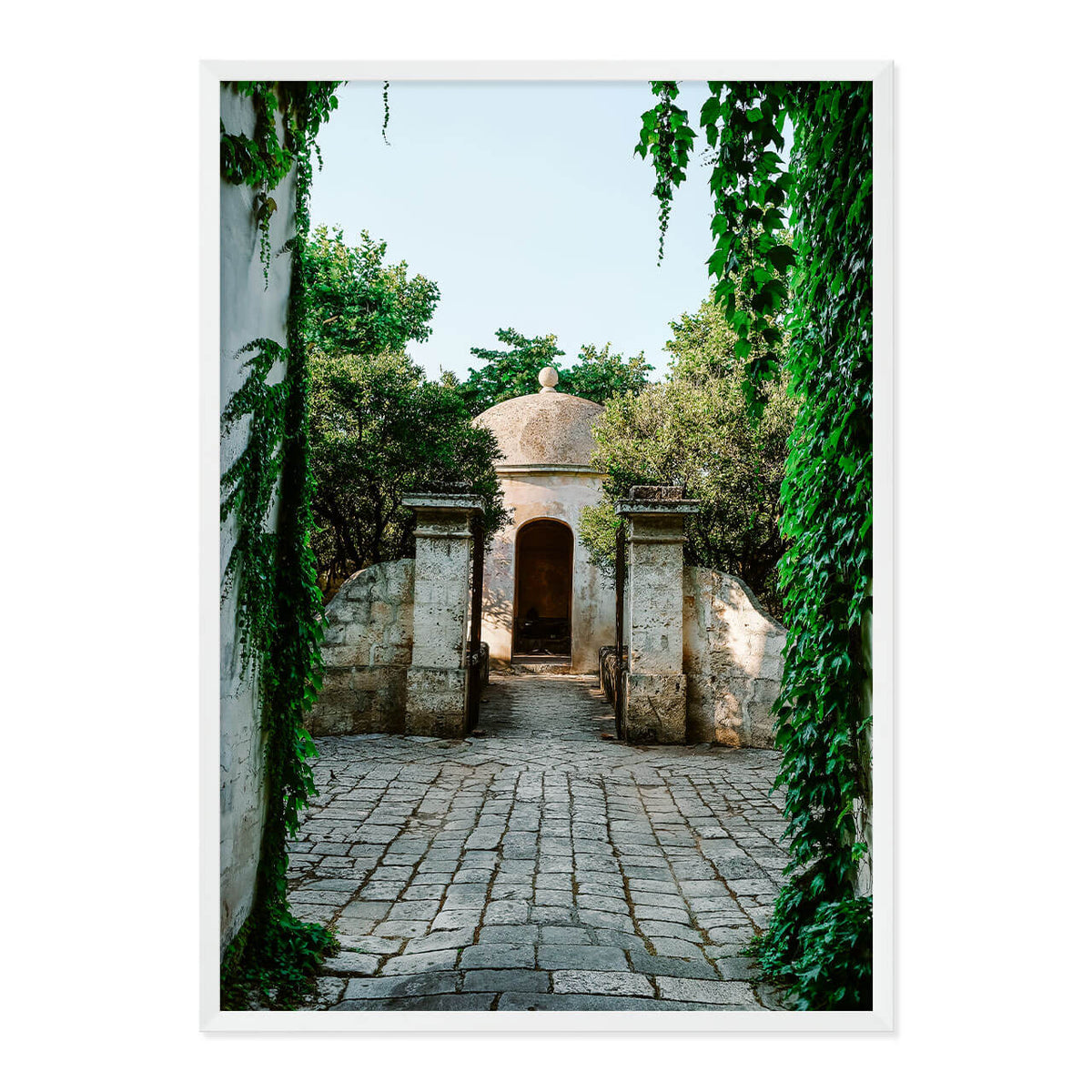 Palazzo Print