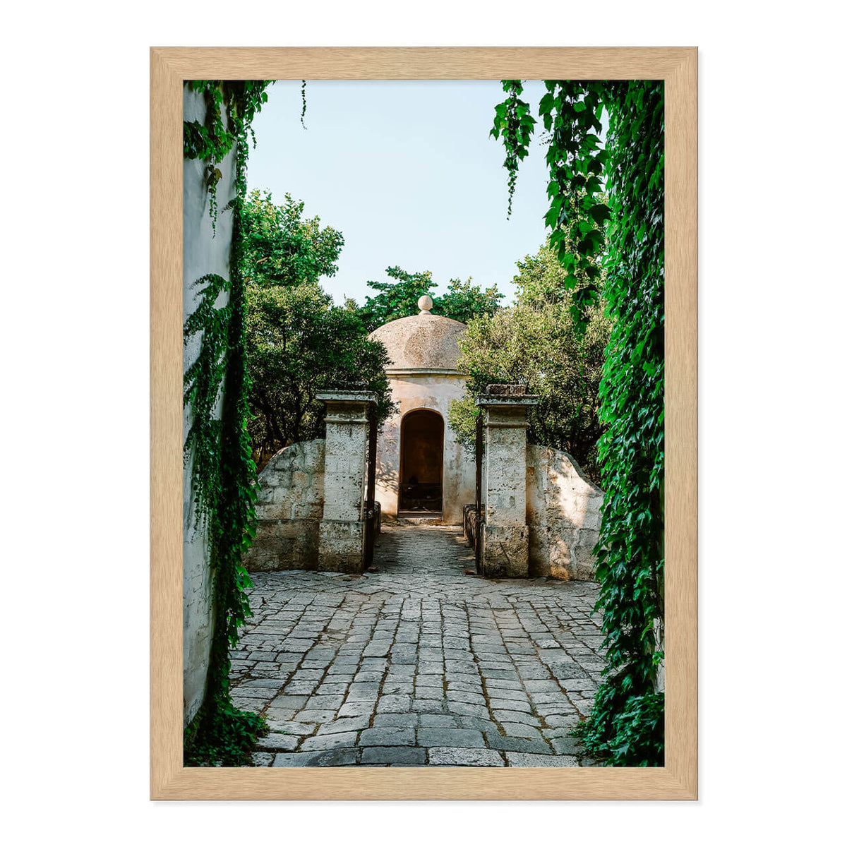 Palazzo Print