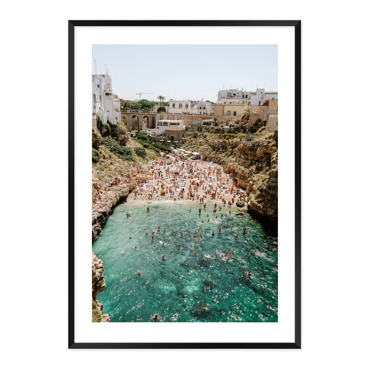 Polignano a Mare Print