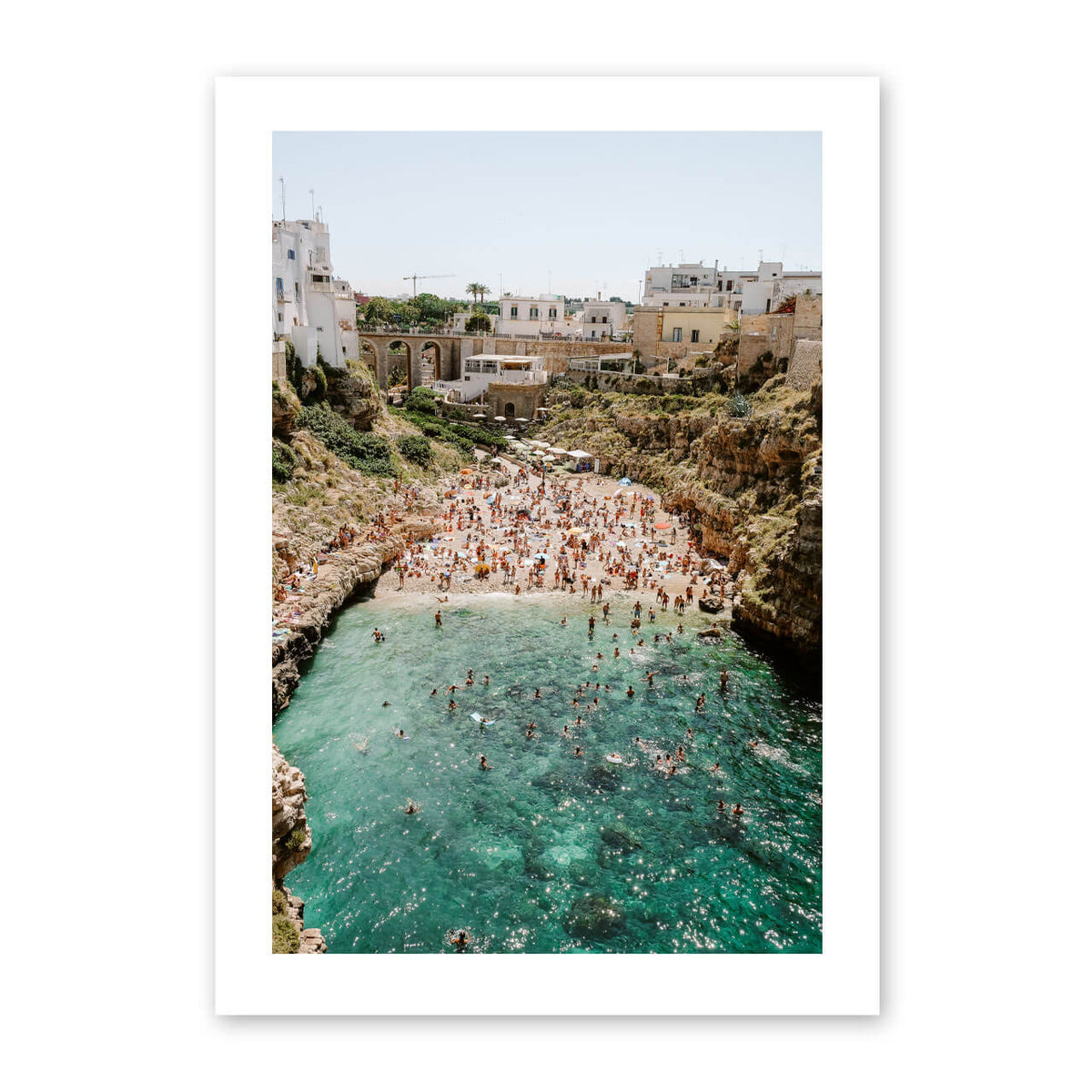 Polignano a Mare Print