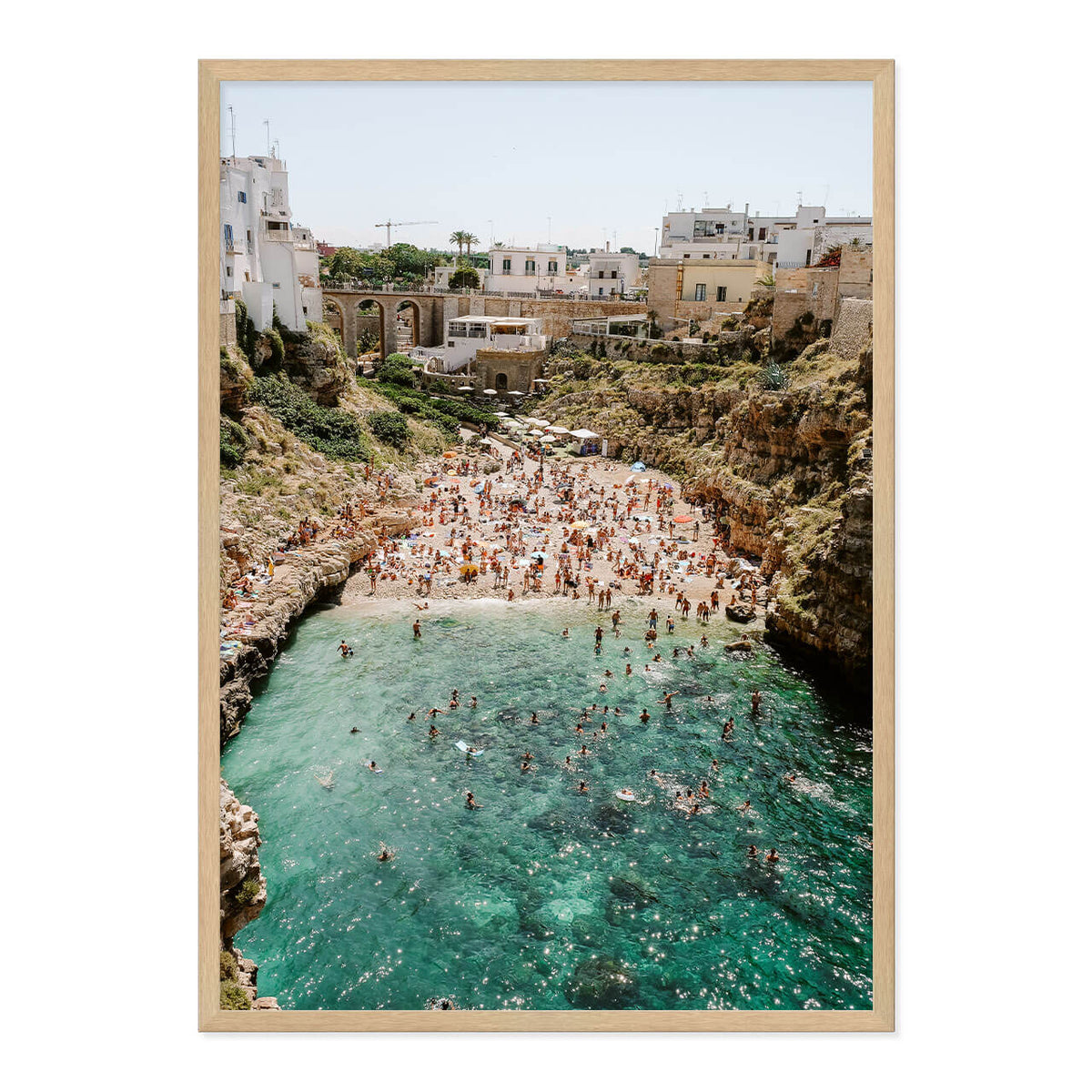 Polignano a Mare Print