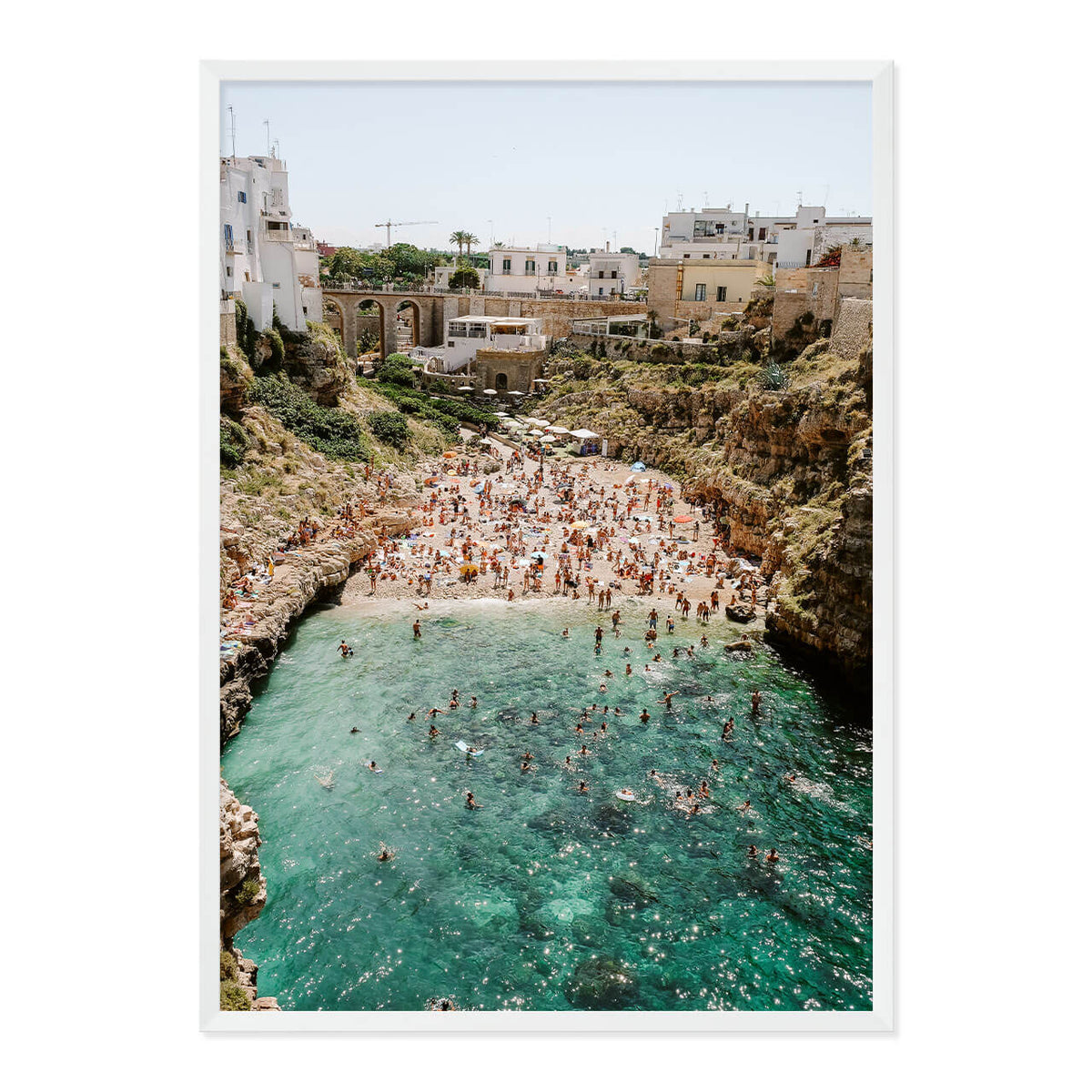 Polignano a Mare Print