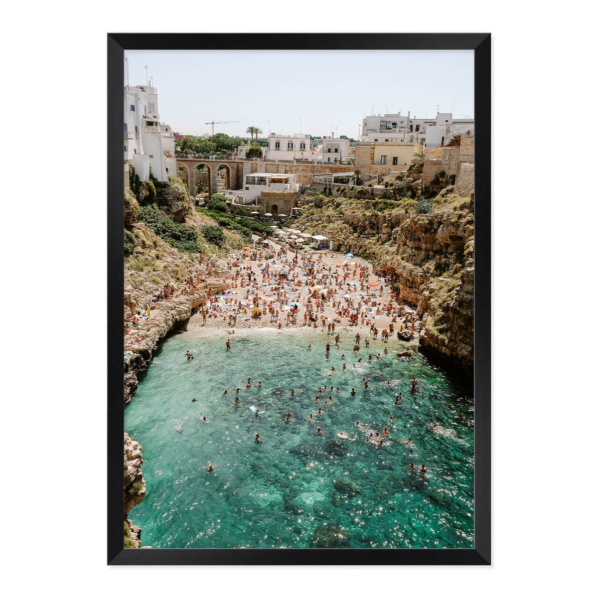 Polignano a Mare Print