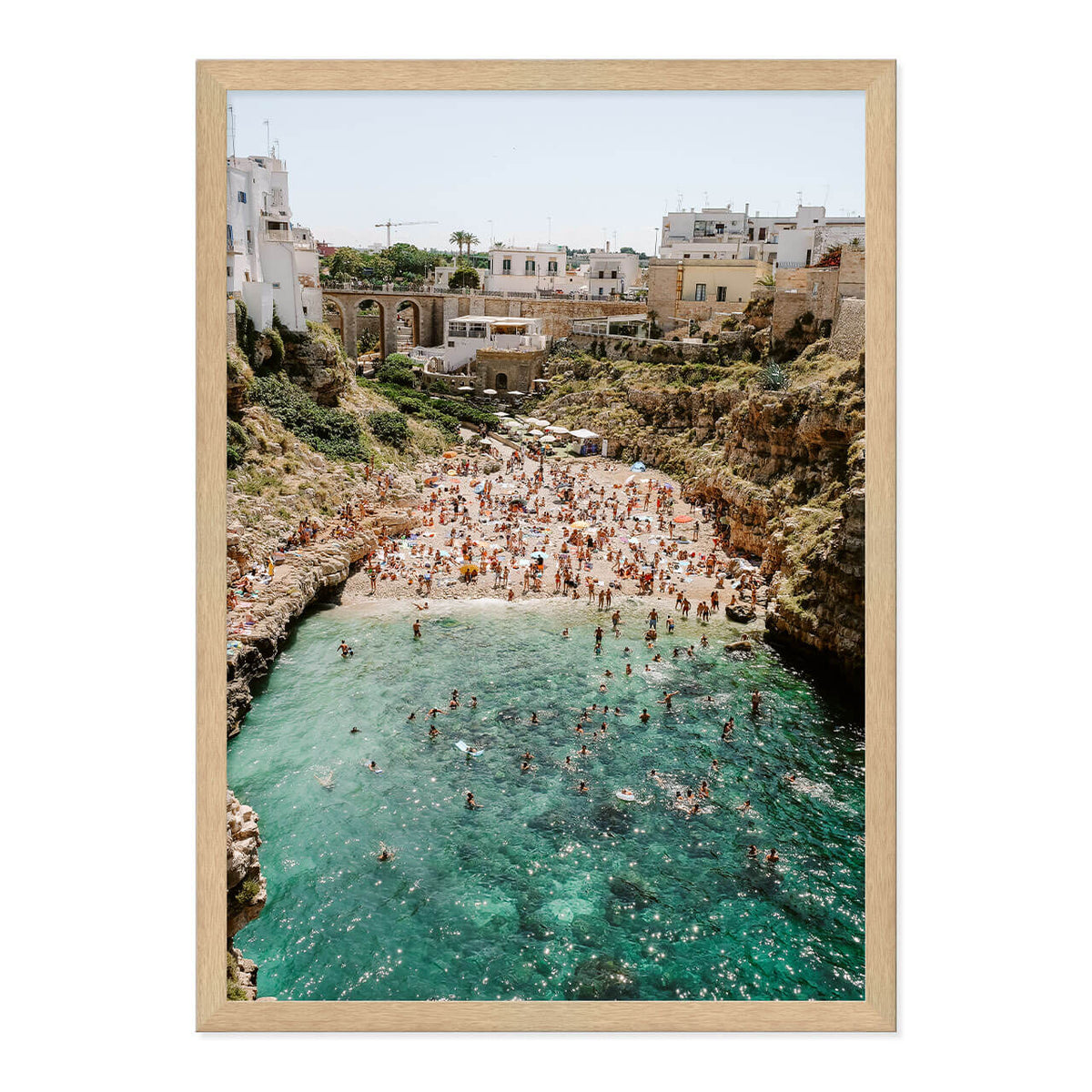 Polignano a Mare Print