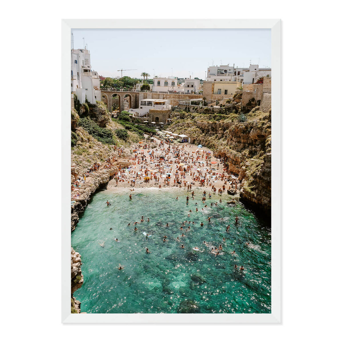Polignano a Mare Print