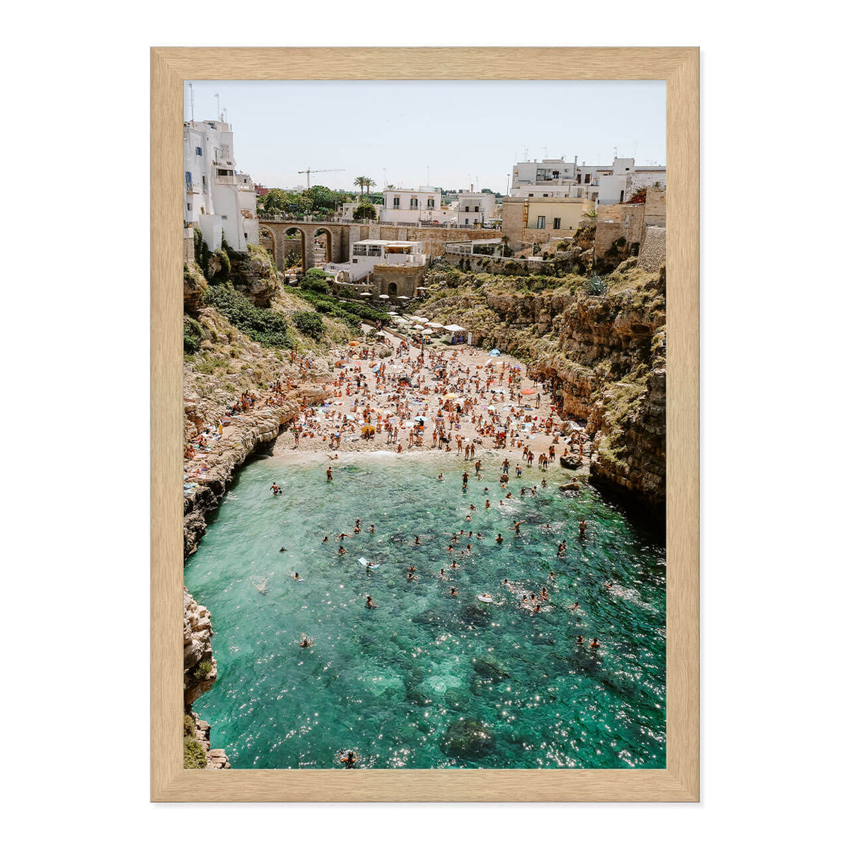 Polignano a Mare Print