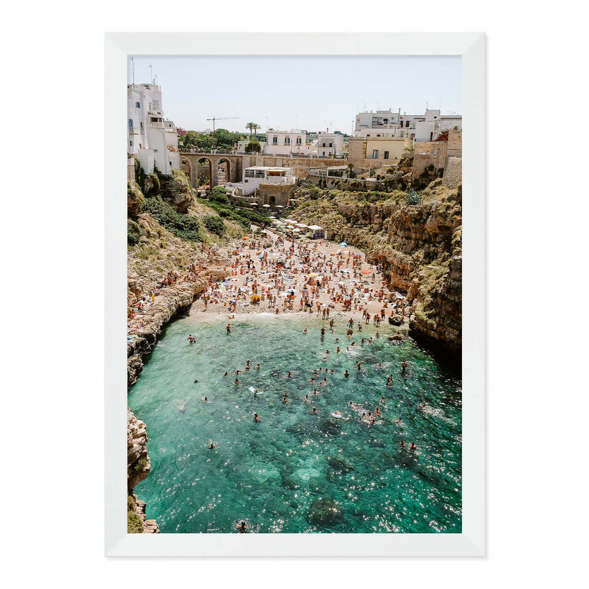 Polignano a Mare Print