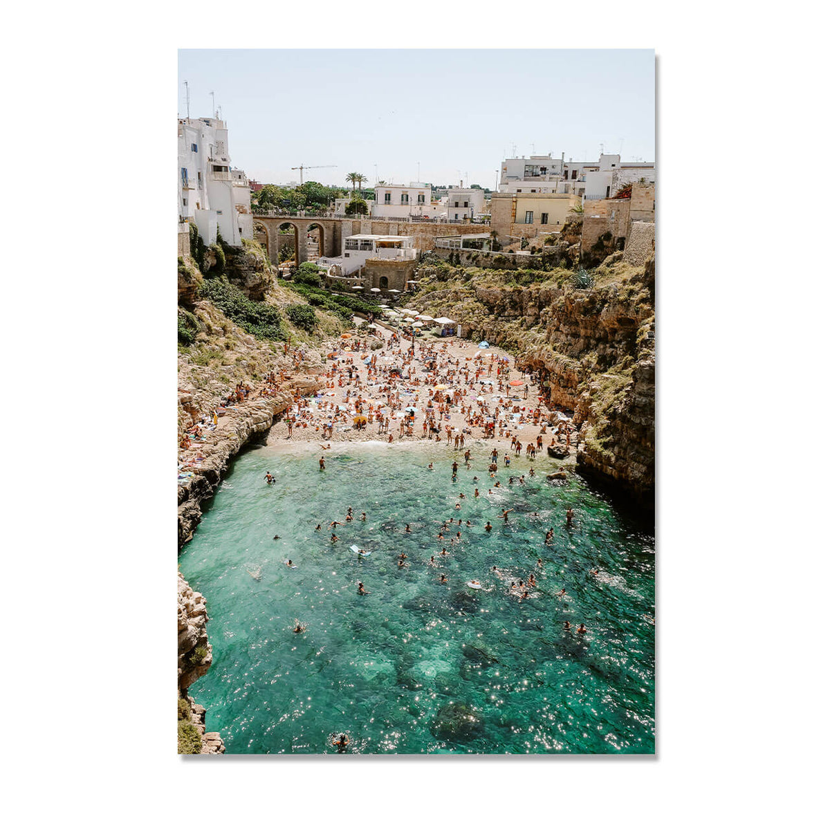 Polignano a Mare Print