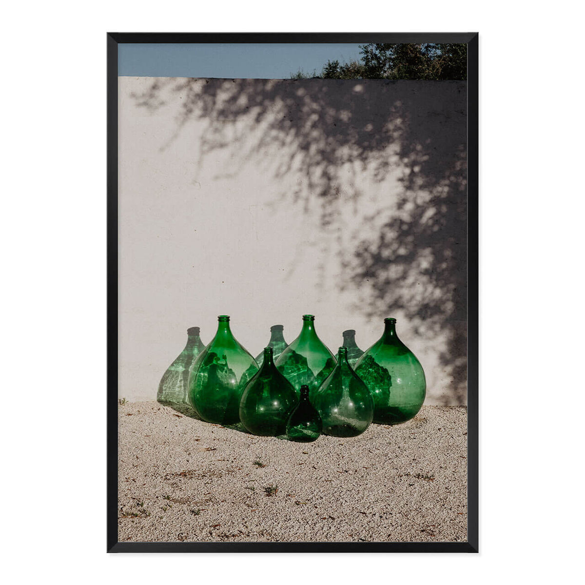 Puglian Farmhouse Print