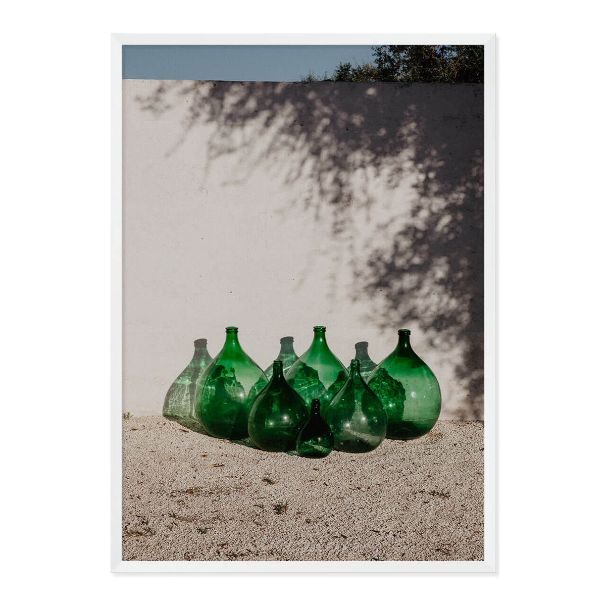Puglian Farmhouse Print
