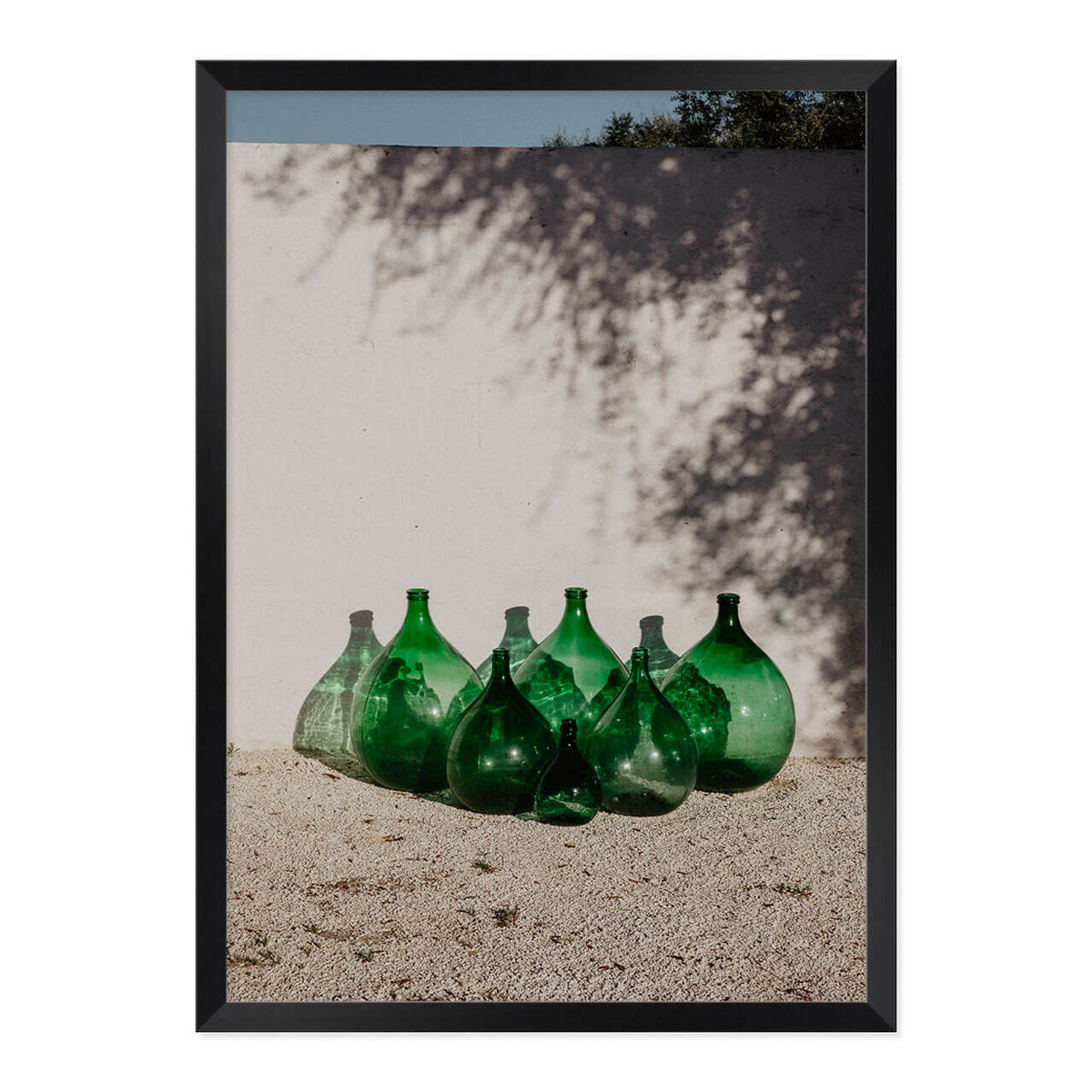 Puglian Farmhouse Print